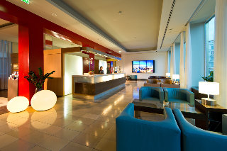 Lobby
 di GOLD INN - Adrema Hotel