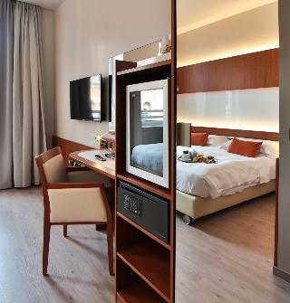 Best Western Hotel Madison, Milan