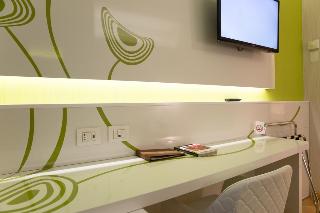 Hotel The Originals Milan Nasco, Milan