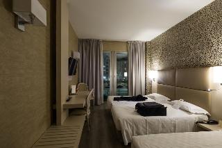 Hotel The Originals Milan Nasco, Milan