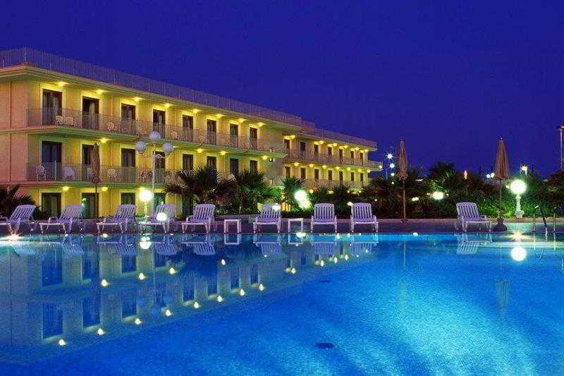 Foto del Hotel Dioscuri Bay Palace del viaje sicilia 9 dias