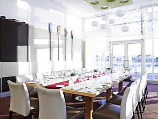 Restaurant
 di Novotel London Excel