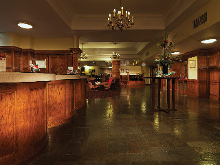 Lobby
 di Macdonald Burlington Hotel