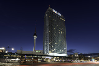 Foto del Hotel Park Inn by Radisson Berlin Alexanderplatz del viaje alemania al completo 16 dias