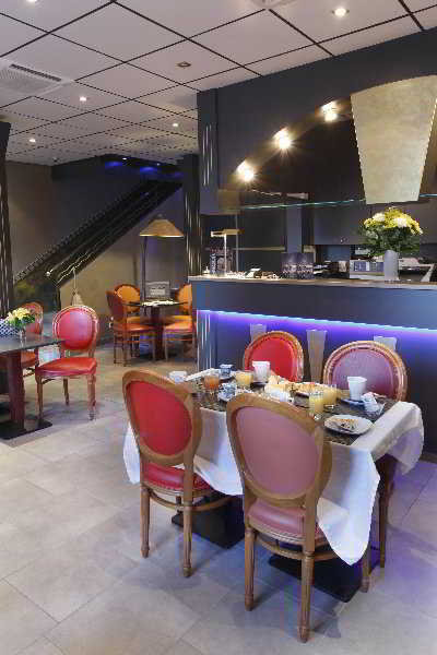 Restaurant
 di Du Palais