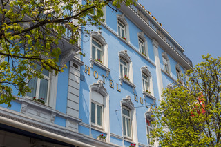 Hotel Euler Basel - Generell