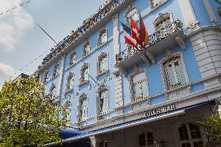 Hotel Euler Basel - Generell