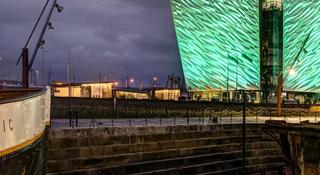 Park Avenue, Belfast
