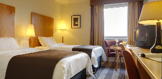 Room
 di Maldron Hotel Belfast International Airport