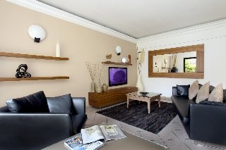 Lobby
 di Citadines Castellane Marseille