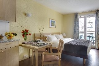 Room
 di Citadines Castellane Marseille