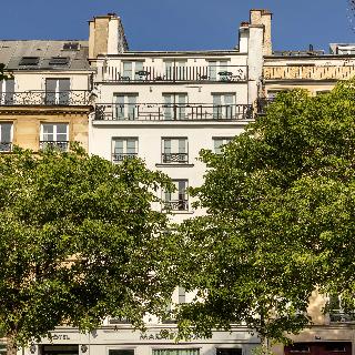 Marais Hôme hotel