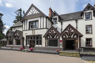 Leonardo Boutique Hotel Huntingtower Perth, Perth