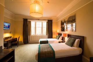Leonardo Boutique Hotel Huntingtower Perth, Perth