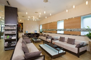 Lobby
 di NH Zurich Airport