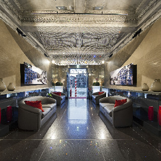 Lobby
 di NH Palazzo Barocci