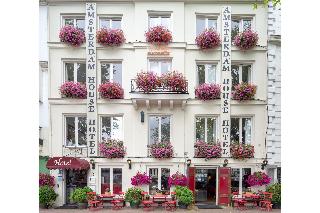 Amsterdam House Hotel