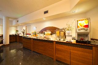 Milano Re Hotel, Milan