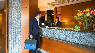 Milano Re Hotel, Milan