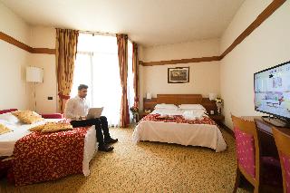 Milano Re Hotel, Milan