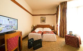 Milano Re Hotel, Milan