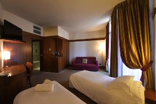 Milano Re Hotel, Milan