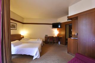 Milano Re Hotel, Milan