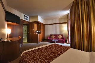 Milano Re Hotel, Milan