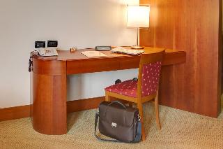 Milano Re Hotel, Milan