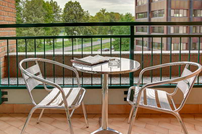 Milano Re Hotel, Milan