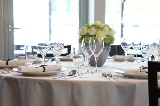 Restaurant
 di Hotel M