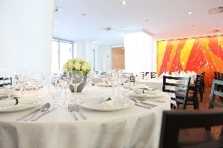 Restaurant
 di Hotel M