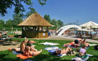 Terrace
 di Ljubljana Resort