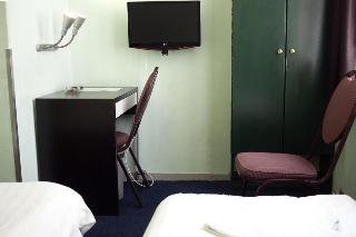 International Hotel, Amsterdam and vicinity