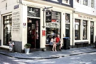 International Hotel, Amsterdam and vicinity