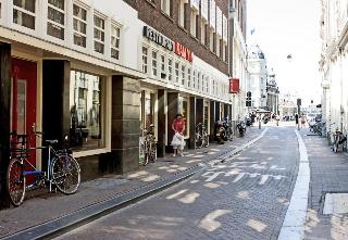 International Hotel, Amsterdam and vicinity