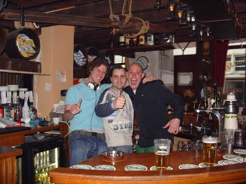 International Hotel, Amsterdam and vicinity