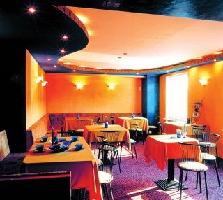 Restaurant
 di Karavella