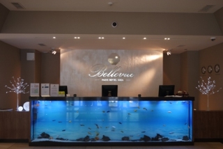 General view
 di Maritim Park Hotel Riga