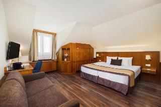 Carlton Hotel Buda Castle