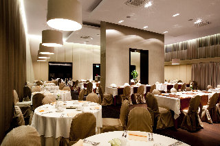 Restaurant
 di Grand Hotel Union Business