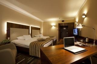 Room
 di Grand Hotel Union Business