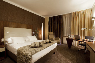 Room
 di Grand Hotel Union Business