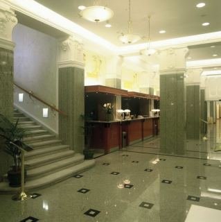Lobby
 di Grand Hotel Union Executive