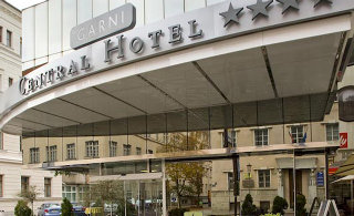 General view
 di Central Hotel, former Garni Hotel