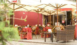 Bar
 di Central Hotel, former Garni Hotel