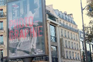 Mercure Paris Pigalle Sacre coeur