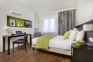 Room
 di Citadines Bruxelles Sainte Catherine