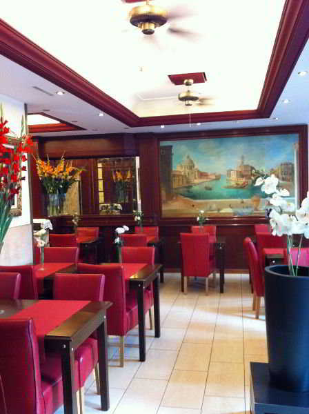 Restaurant
 di Admiral