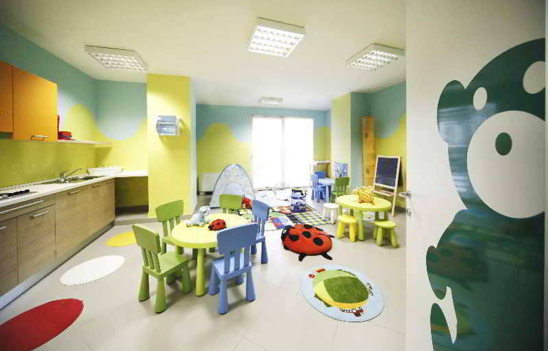 Yes Hotel Touring, Rimini